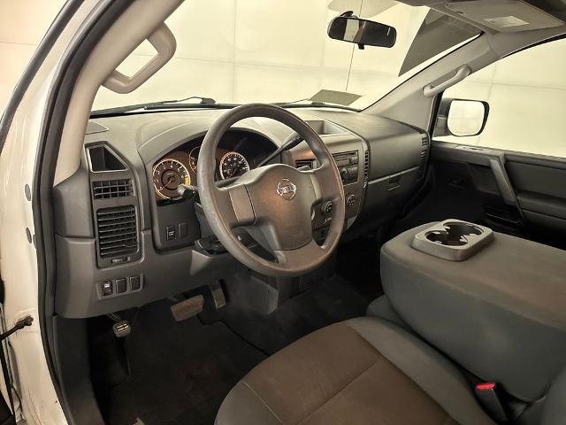 2012 Nissan Titan - $13,250