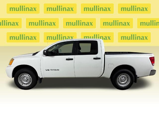 2012 Nissan Titan - $13,250