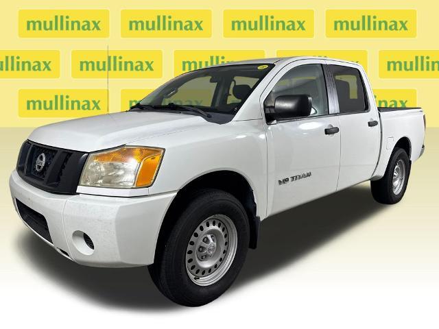 2012 Nissan Titan - $13,250