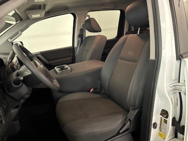 2012 Nissan Titan - $13,250