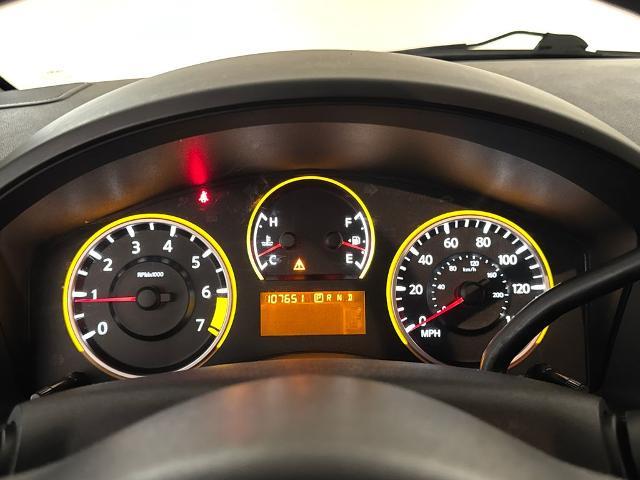 2012 Nissan Titan - $13,250
