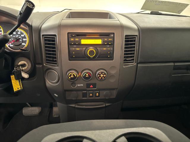 2012 Nissan Titan - $13,250
