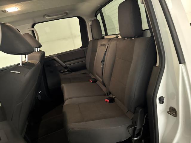 2012 Nissan Titan - $13,250