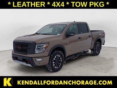 Photo of a 2018 Nissan Titan XD 4X4 S 4DR King Cab (diesel) for sale