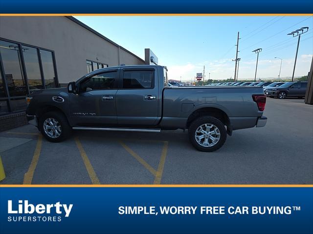 2017 Nissan Titan