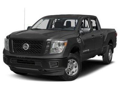 Photo of a 2017 Nissan Titan XD 4X4 S 4DR Crew Cab (diesel) for sale