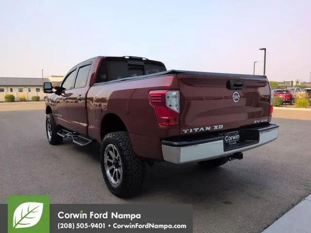 2019 Nissan Titan - $31,425