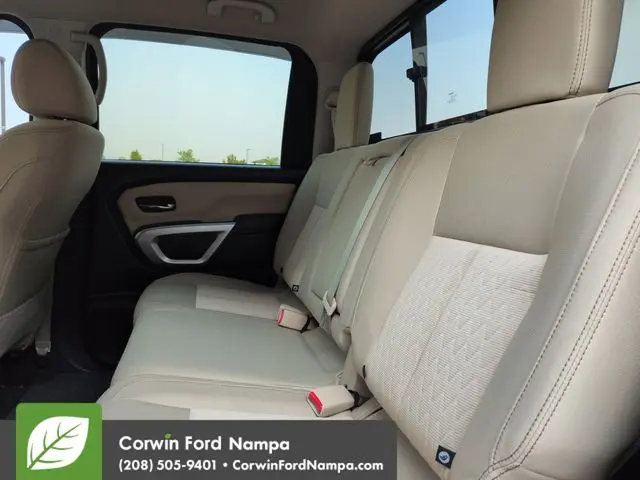 2019 Nissan Titan - $31,425