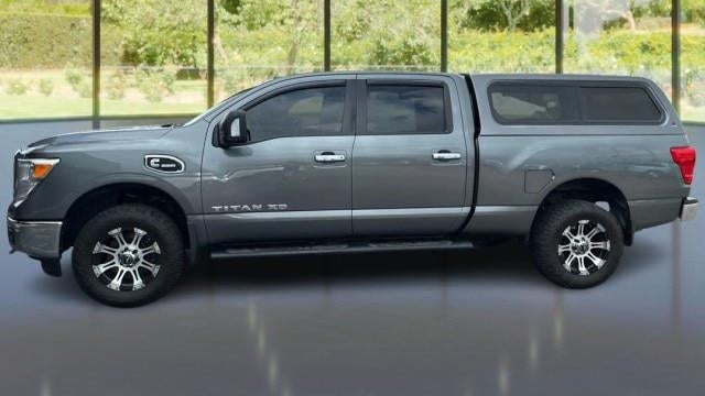 2017 Nissan Titan XD S