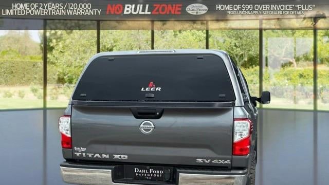 2017 Nissan Titan XD S