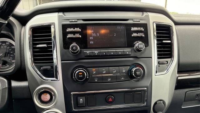 2017 Nissan Titan XD S