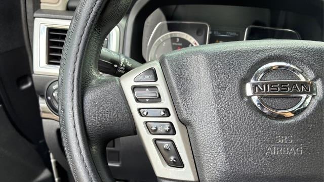 2017 Nissan Titan XD S