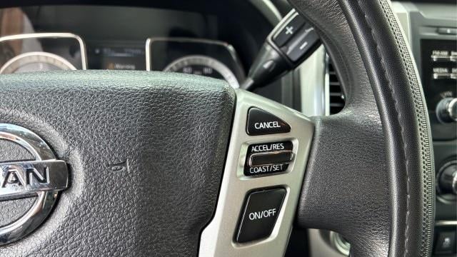 2017 Nissan Titan XD S