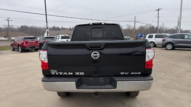 2019 Nissan Titan XD S