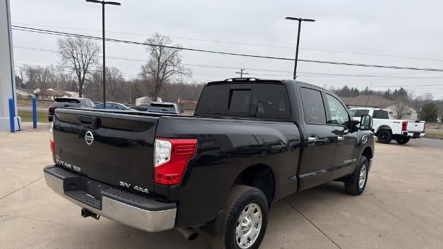 2019 Nissan Titan XD S