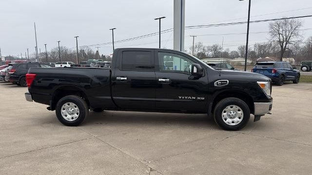 2019 Nissan Titan XD S