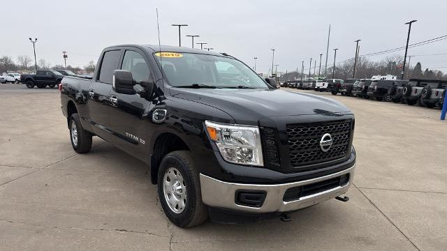 2019 Nissan Titan XD S