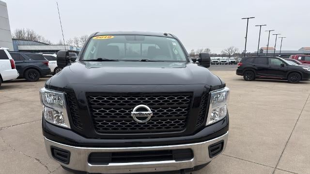 2019 Nissan Titan XD S