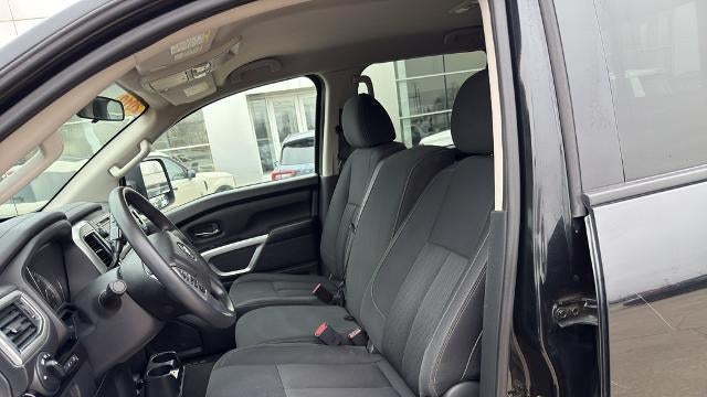2019 Nissan Titan XD S