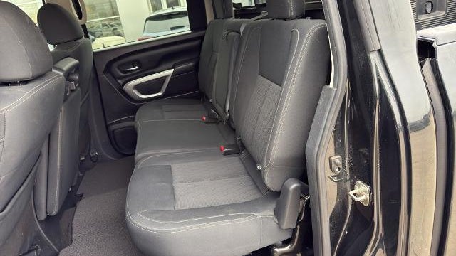 2019 Nissan Titan XD S