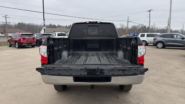2019 Nissan Titan XD S