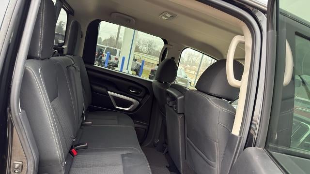 2019 Nissan Titan XD S