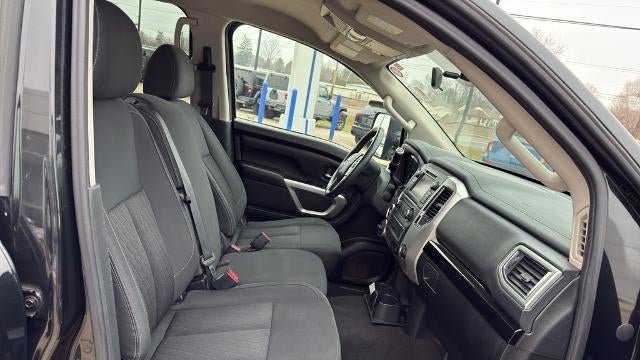 2019 Nissan Titan XD S