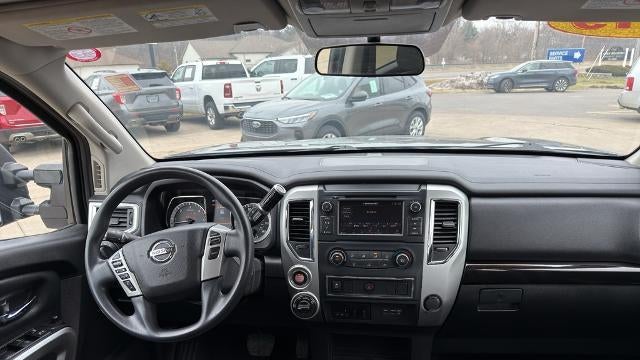 2019 Nissan Titan XD S