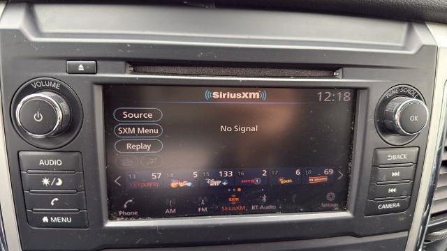 2019 Nissan Titan XD S