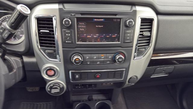 2019 Nissan Titan XD S