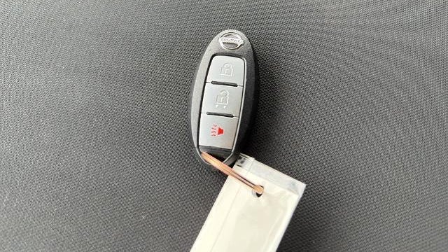 2019 Nissan Titan XD S