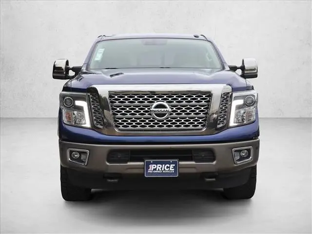 2016 Nissan Titan - $17,121