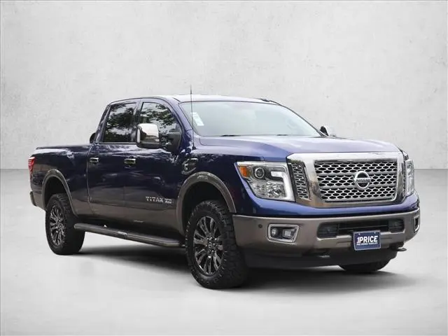 2016 Nissan Titan - $17,121