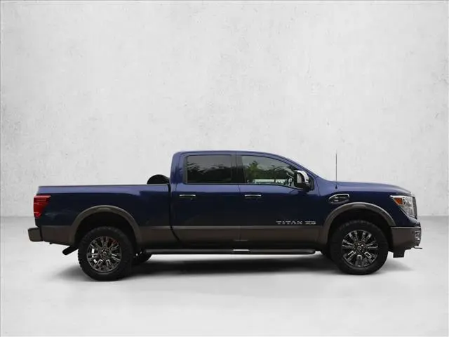 2016 Nissan Titan - $17,121