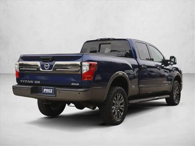 2016 Nissan Titan - $17,121