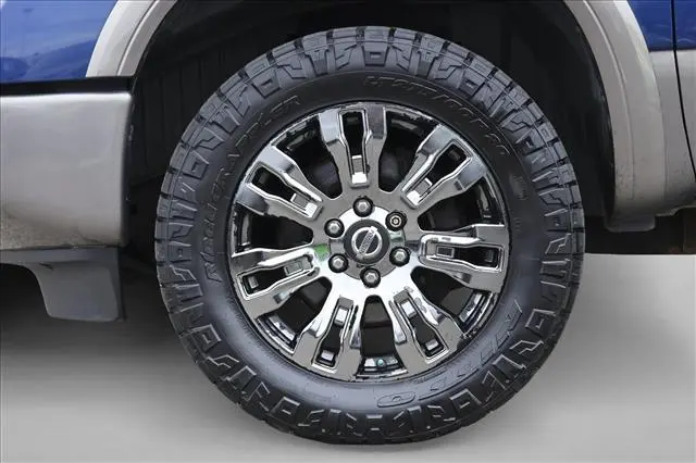 2016 Nissan Titan - $17,121