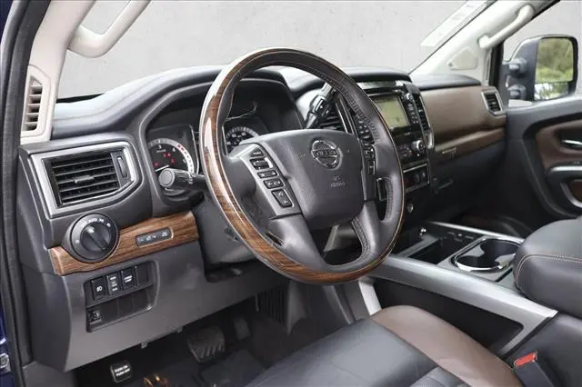 2016 Nissan Titan - $17,121