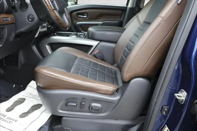 2016 Nissan Titan - $17,121