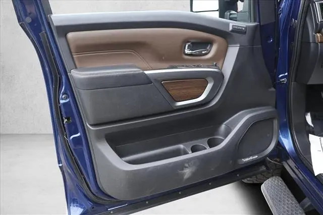 2016 Nissan Titan - $17,121