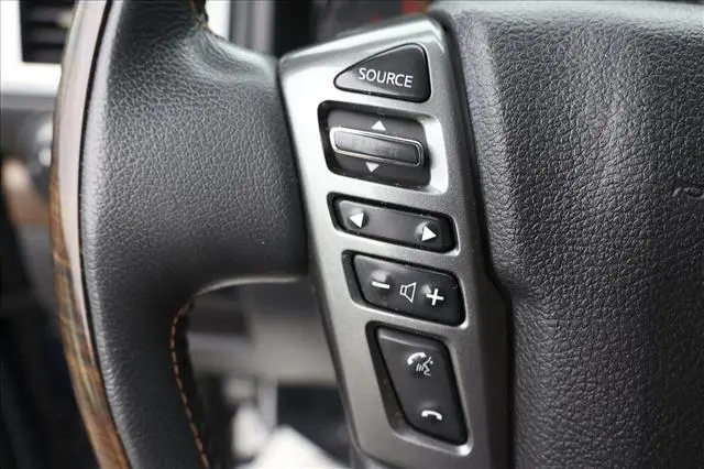 2016 Nissan Titan - $17,121
