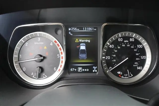 2016 Nissan Titan - $17,121