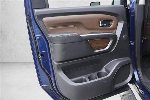 2016 Nissan Titan - $17,121