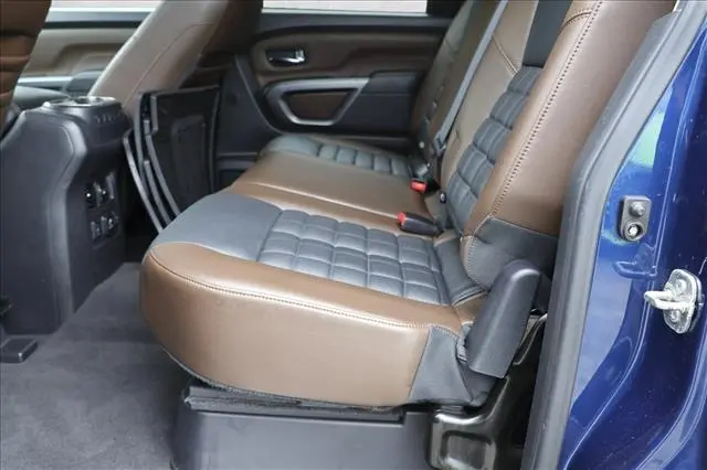 2016 Nissan Titan - $17,121