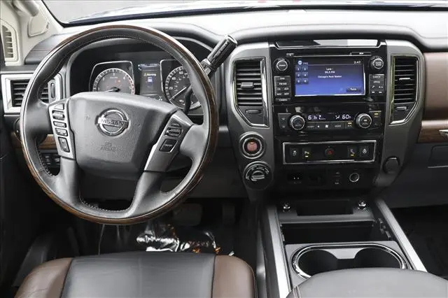 2016 Nissan Titan - $17,121