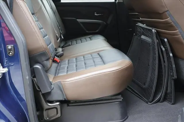 2016 Nissan Titan - $17,121