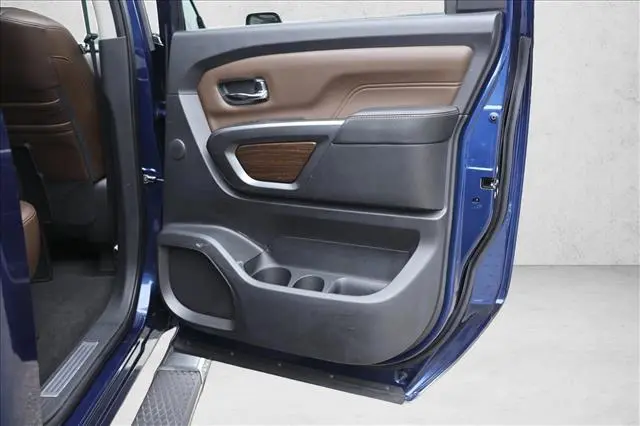 2016 Nissan Titan - $17,121