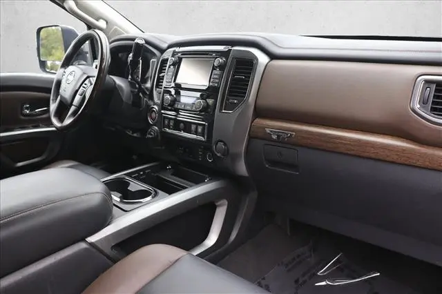 2016 Nissan Titan - $17,121
