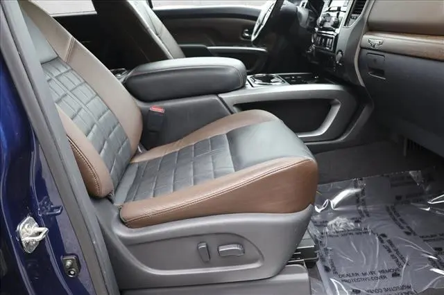 2016 Nissan Titan - $17,121