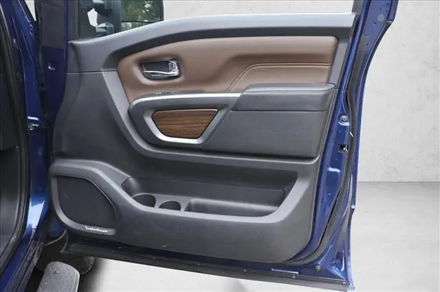 2016 Nissan Titan - $17,121