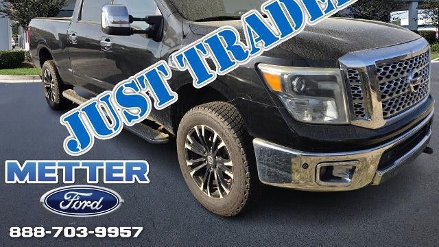 Preowned 2016 Nissan Titan XD S for Sale
